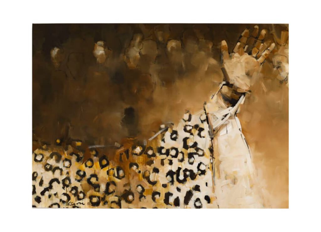 Centennial Art Tribute