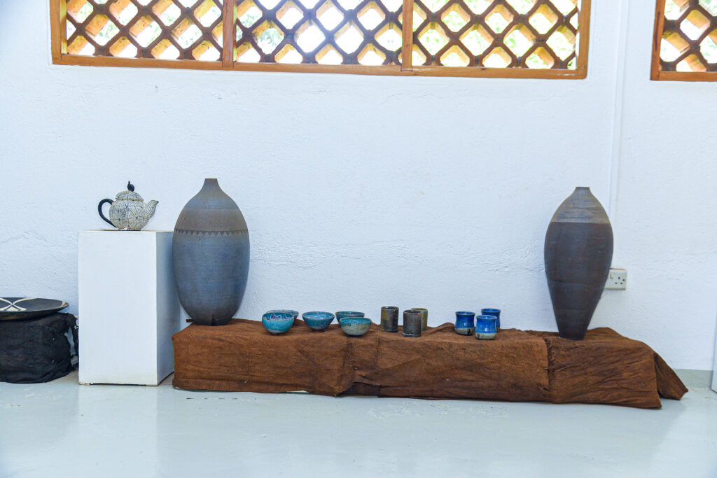 Kulega to Kuleega: an exhibition held in two verbs